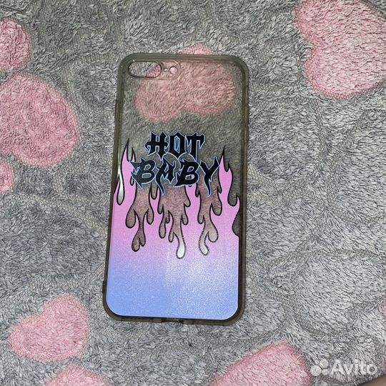 Чехол на iPhone 7 8 plus