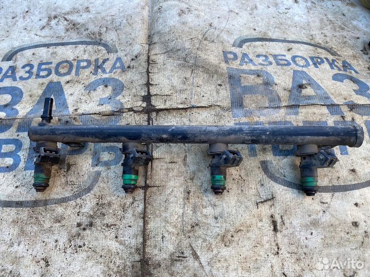 Форсунка Ларгус Альмера 3