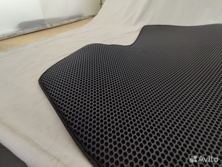 Ева (EVA, эва) коврик в багажник октавия Лот 471