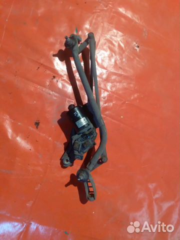 Nissan almera n16 трапеция дворников