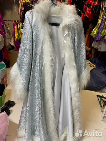 Новогодние костюмы и карнавальные