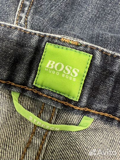 Мужские джинсы hugo boss