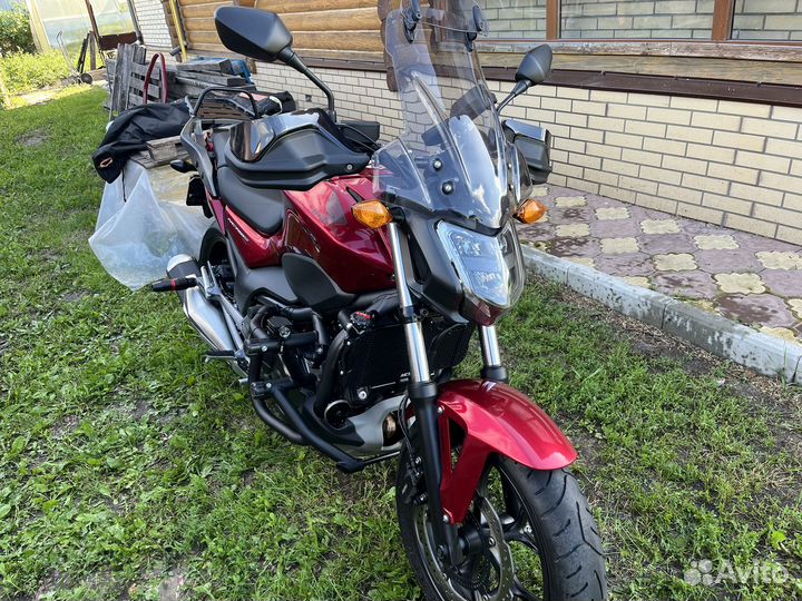 Продаю honda NC 750 SA