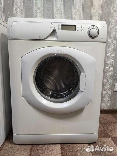 Стиральная машина Ariston avsd 127