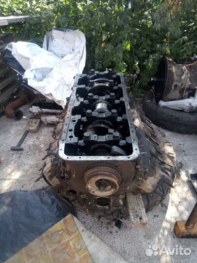Двигатель ямз 238