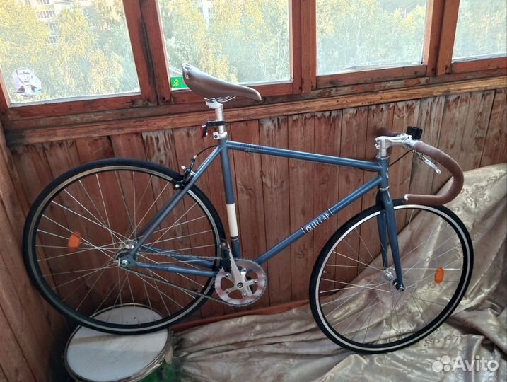 Шоссейный велосипед