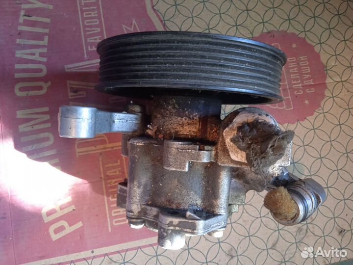 Гидроусилитель руля mercedes w124