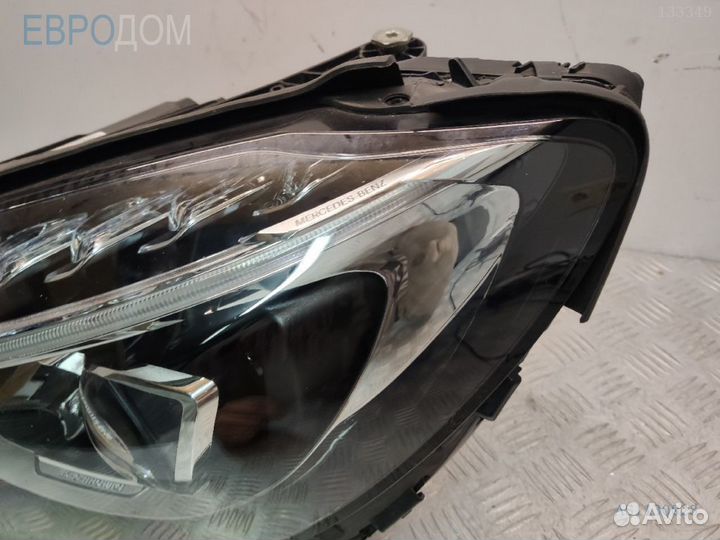 Фара передняя левая mercedes W205 s1130028