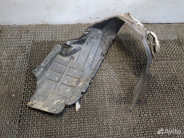 Защита арок (подкрылок) Mitsubishi Outlander XL, 2