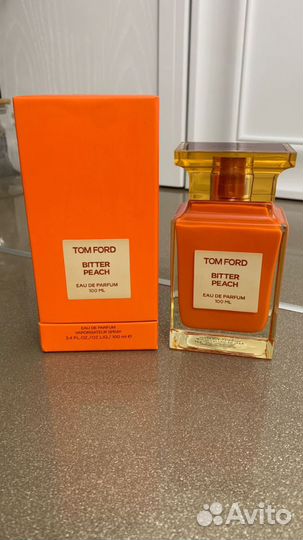 Tom ford bitter peach