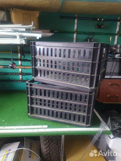 Ящики для засолки рыбы