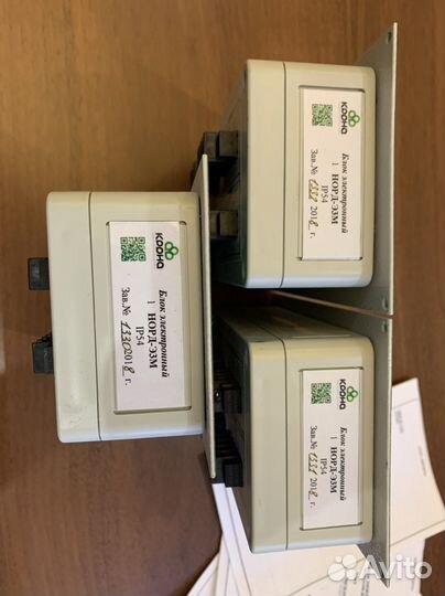 Блок электронный норд-Э3М