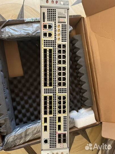 Коммутатор cisco ME-3600X-24CX-M