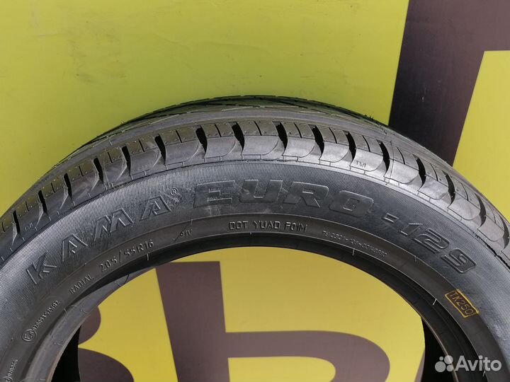 КАМА Кама-Евро-129 205/55 R16