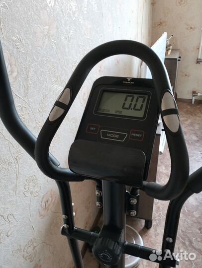 Эллиптический тренажер