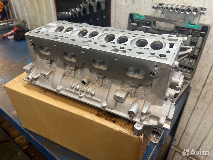 Гбц Chevrolet F16D4 / F14D4 новая