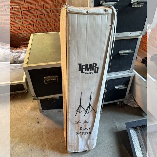 Tempo Stands SPS280