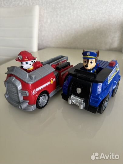 Щенячий патруль