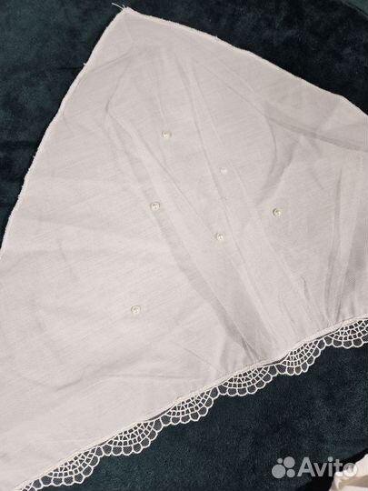 Сорочка крестильная