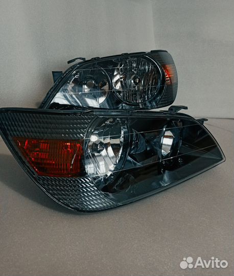 Фары toyota altezza