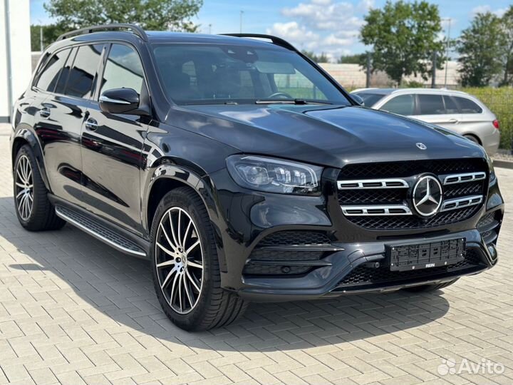 Mercedes-Benz GLS-класс 2.9 AT, 2023, 16 000 км
