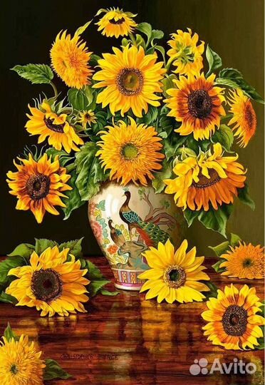 Пазлы 1000 деталей