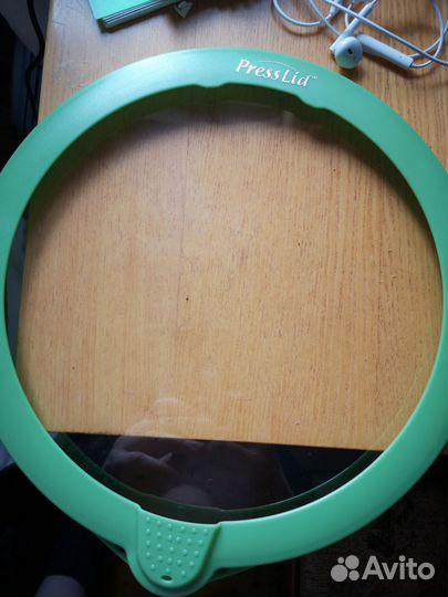 Вакуумная крышка Press Lid, 28 см