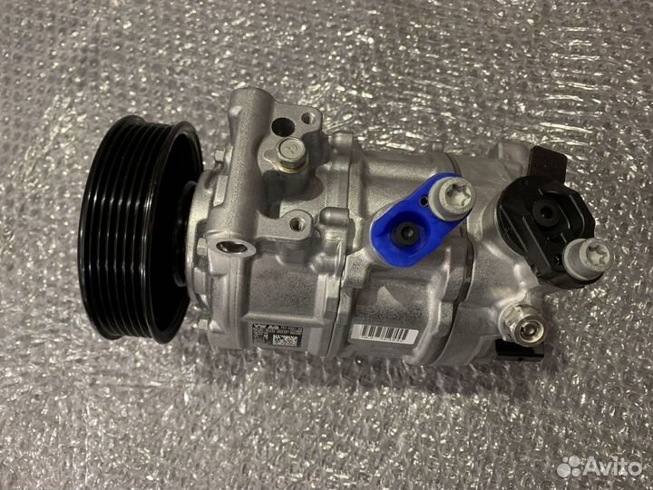 Компрессор кондиционера VAG 2.0 1.8 1.4 TSI