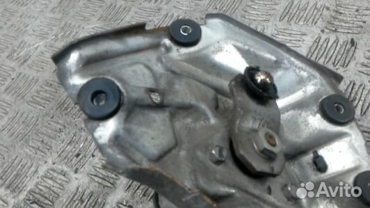 Механизм стеклоочистителя mitsubishi lancer 9 (88E