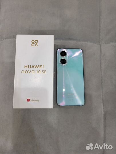 HUAWEI nova 10 SE, 8/128 ГБ