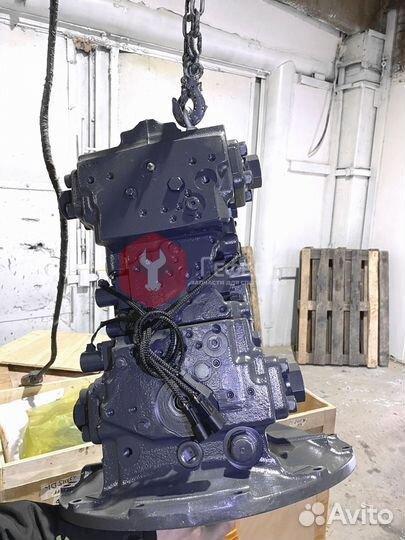 Основной насос PC200-8 708-2L-00500