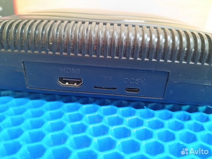 Ретро-консоль Retrogame 6 16bit