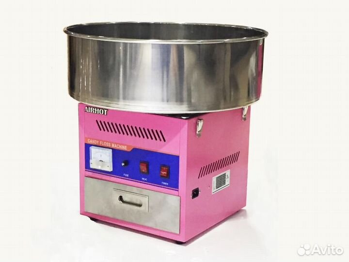 Апарат сахарной ваты