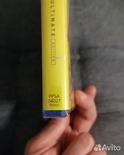 Новый Cyberpunk 2077 Ultimate Edition ps5