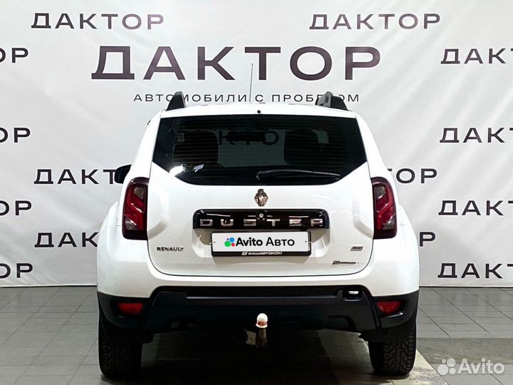 Renault Duster 1.6 МТ, 2018, 85 186 км