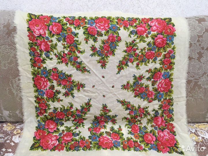 Платок СССР