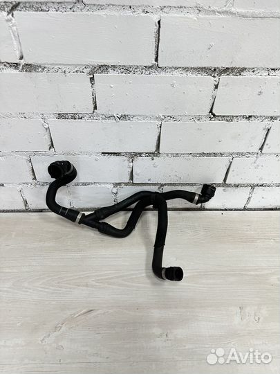 Шланг системы охлаждения BMW N20B20 17127596839