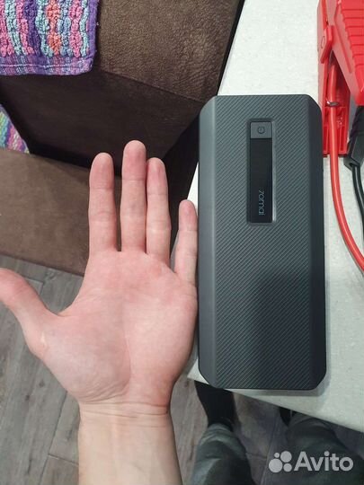 Зарядно-пусковое устройство 70mai Jump Starter Max