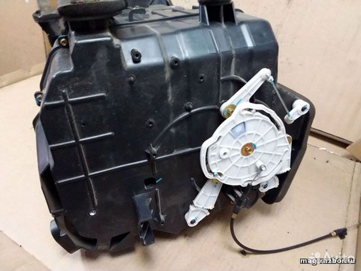 Корпус отопителя Chevrolet Lacetti 2005