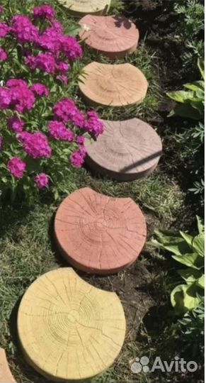 Плитка тротуарная