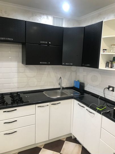 1-к. квартира, 37,5 м², 1/12 эт.