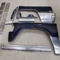 Сварочно-кузовные работы и металлшейпинг