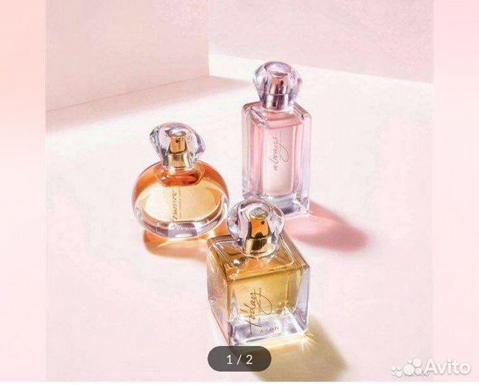Косметика эйвон парфюмерная вода Avon