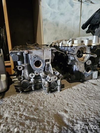 Двигате audi 3.2 л