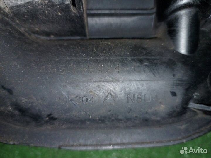 Коллектор впускной Ford Focus 3