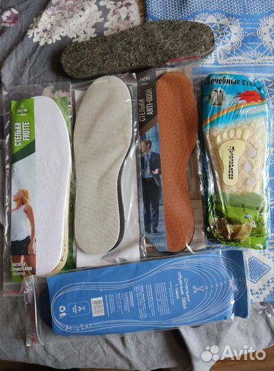 Стельки для обуви