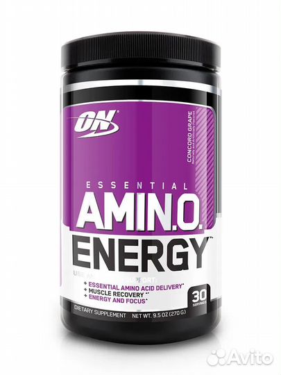 Аминокислотный комплекс Optimum Nutrition Amino En