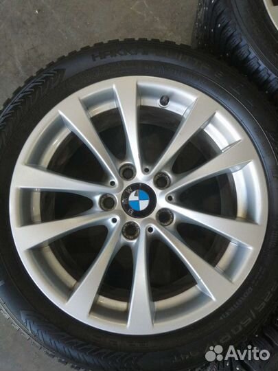 Зимние колёса BMW 225/50/17 Nokian