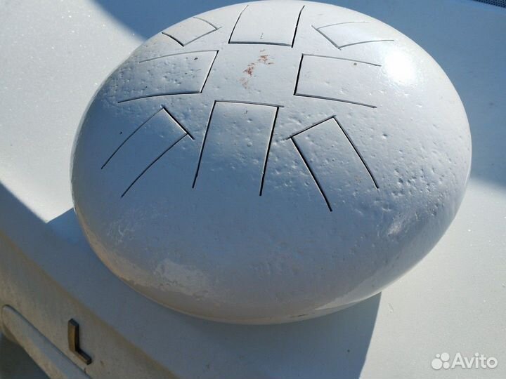 Самодельный глюкофон