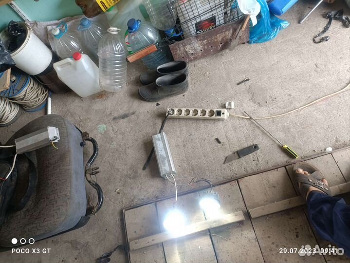 Блок питания 700w 12v